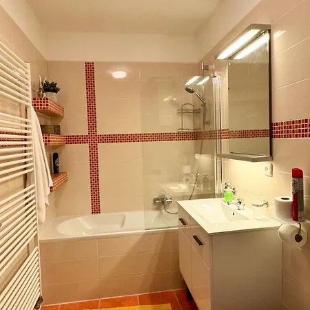 Comfort Place Brno, Hybesova Appartement Brno