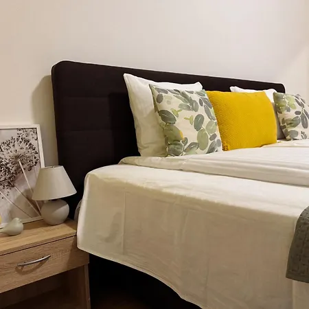 Appartement Comfort Place Brno, Hybesova *