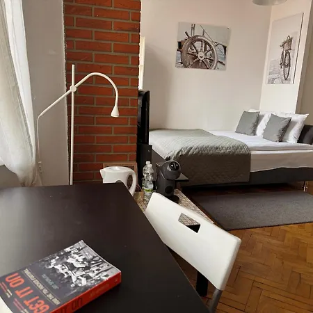 Appartement Comfort Place Brno, Hybesova *