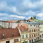アパート Comfort Place Brno, Hybesova