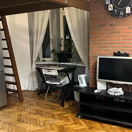 شقة Comfort Place Brno, Hybesova