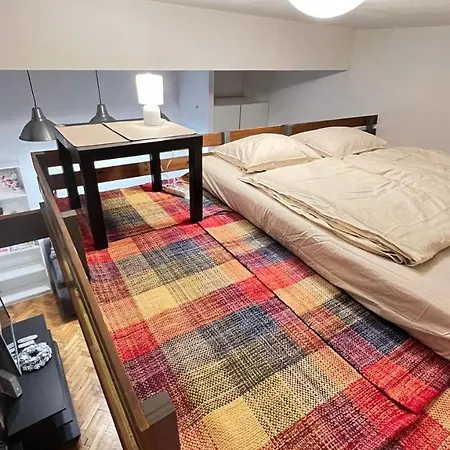 شقة Comfort Place Brno, Hybesova *