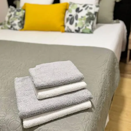 Апартаменты Comfort Place Brno, Hybesova