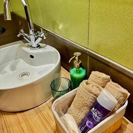 شقة Comfort Place Brno, Hybesova