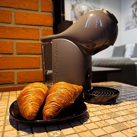 Appartement Comfort Place Brno, Hybesova