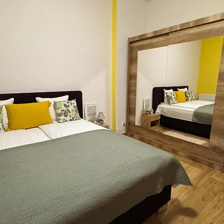 Apartment Comfort Place Brno, Hybesova Brno