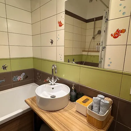 Apartment Comfort Place Brno, Hybesova Brno