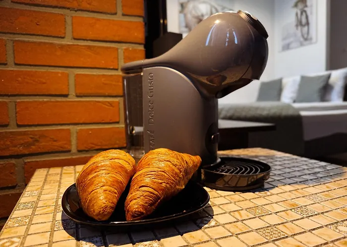 Appartement Comfort Place Brno, Hybesova