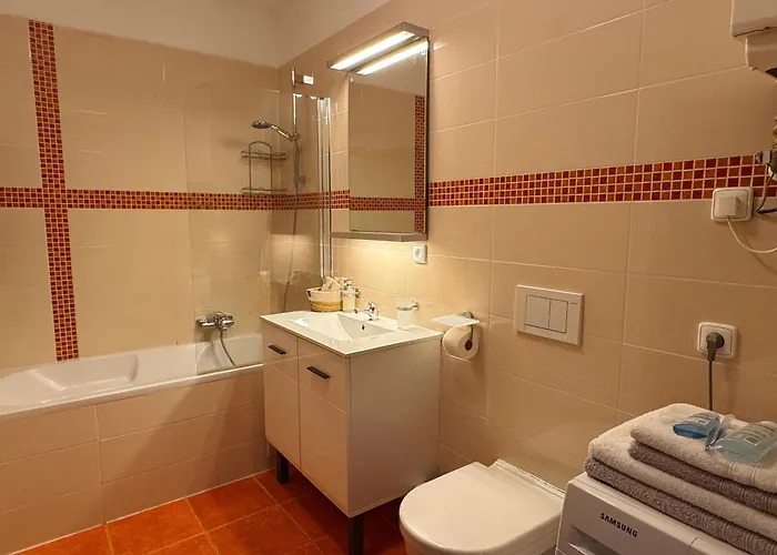Comfort Place Brno, Hybesova Appartement