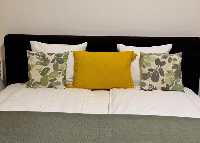 Appartement Comfort Place Brno, Hybesova Brno