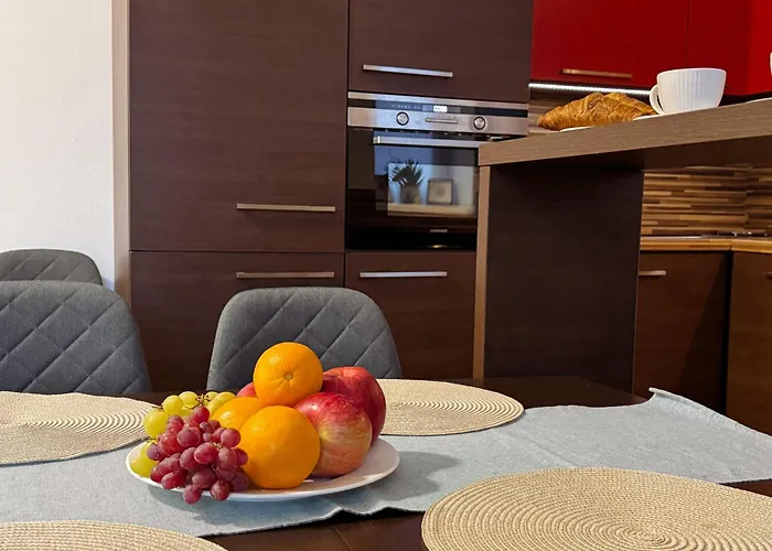 Comfort Place Brno, Hybesova Brno